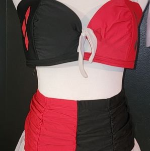 Harley quinn bikini